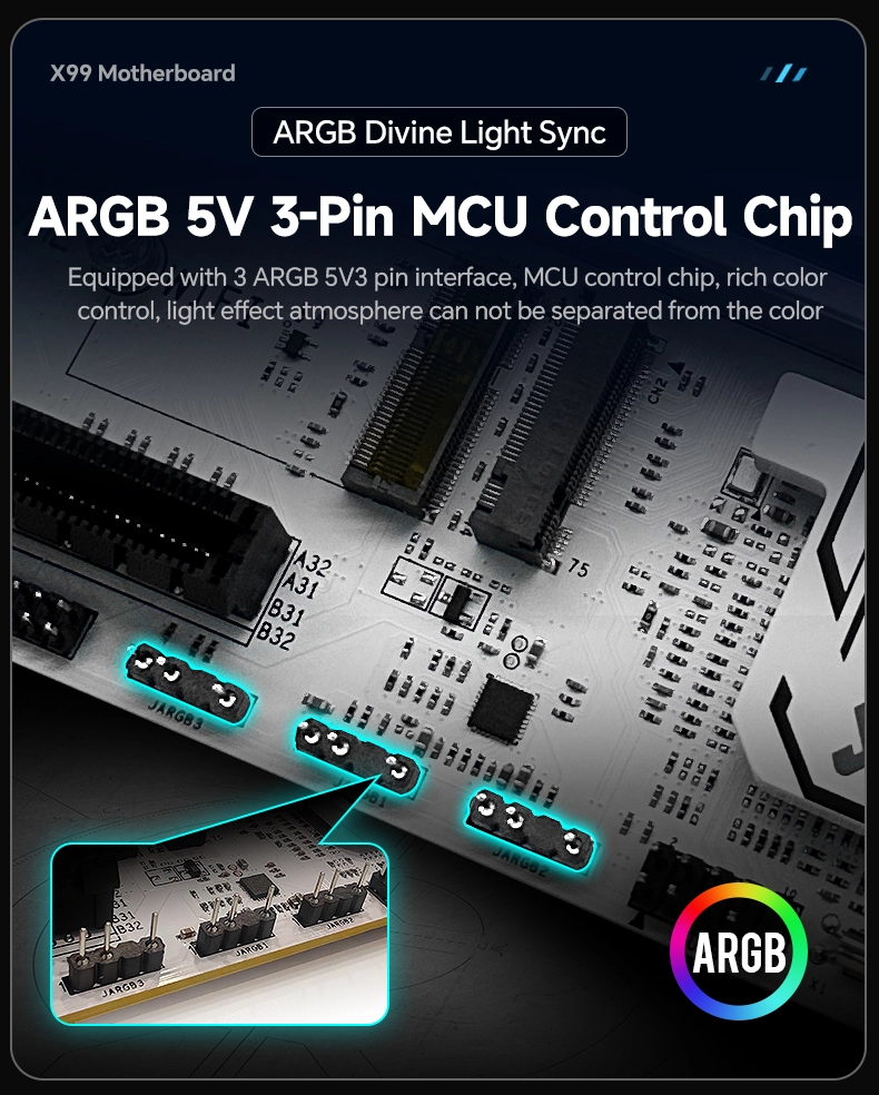 jieshuo x99 motherboard ddr3